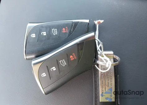 2019 Lexus Es 350 from USA, damaged, VIN 58ABZ1B18KU012360